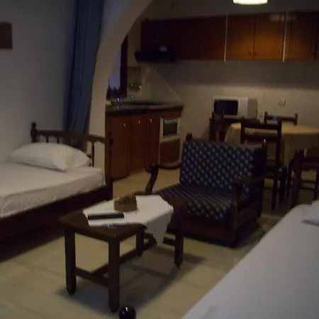 Apartment Niki Kapsalion